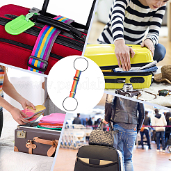 Polyester Luggage Straps&nbsp;AJEW-WH0752-694A