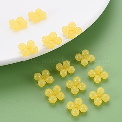 Transparent Acrylic Beads&nbsp;MACR-S373-02E-07