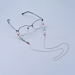 316 Surgical Stainless Steel Eyeglasses Chains&nbsp;AJEW-EH00005-03