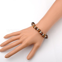 Gemstone Stretch Bracelets&nbsp;BJEW-JB01533
