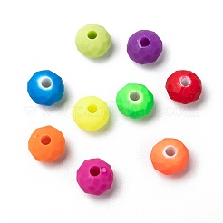 Fluorescent Acrylic Beads&nbsp;X-MACR-S181-8mm-M
