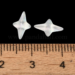 K9 Glass Cabochons&nbsp;GGLA-Z003-10B-001JW