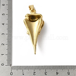 PVD Vacuum Plating 304 Stainless Steel Pendants&nbsp;STAS-B069-25G