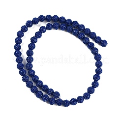 Synthetic Coral Carved Beads Strands&nbsp;CORA-M001-14