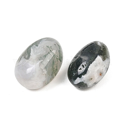 Natural Moss Agate Beads&nbsp;GG-CBAD0F6-A17-01
