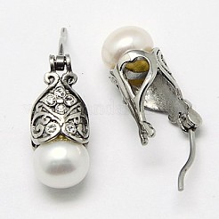 304 Stainless Steel Dangle Hoop Earrings&nbsp;EJEW-E096-M