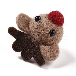 Wool Felt Display Decorations&nbsp;DIY-K050-02