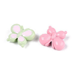 Baking Paint Alloy Enamel Beads&nbsp;PALLOY-T090-63