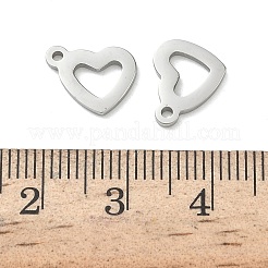 304 Stainless Steel Charms&nbsp;LS-STAS-P423-02P