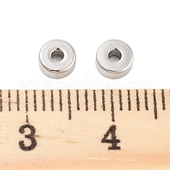 Non-Tarnish 201 Stainless Steel Beads&nbsp;STAS-Z078-06P