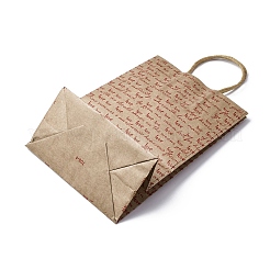 Valentine's Day Paper Bags&nbsp;LS-CARB-F012-04D