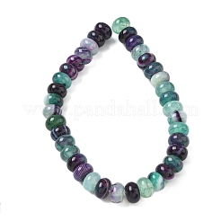 Natural Agate Beads Strands&nbsp;G-H295-C03-19