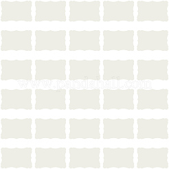 50Pcs DIY Paper Blank Greeting Cards&nbsp;AJEW-CP0010-26A-02