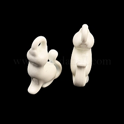 Spray Painted Alloy Charms&nbsp;FIND-Z126-05A