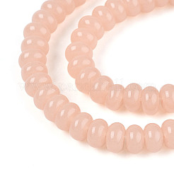Imitation Jade Glass Beads&nbsp;GLAA-ZX008-8mm-17B