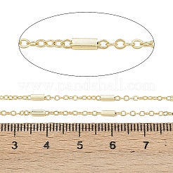 Brass Cable Chains&nbsp;CHC-P017-01G