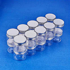 Transparent Plastic Bead Containers&nbsp;CON-BC0004-81