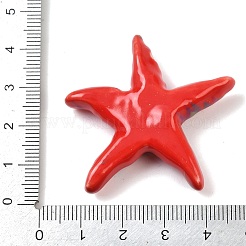 Handmade Porcelain Beads&nbsp;PORC-Z007-08E