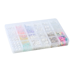 DIY Beads Jewelry Making Finding Kit&nbsp;DIY-FS0005-65