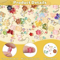 DIY Bracelets/Earring Kits&nbsp;DIY-YW0017-20
