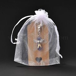 Faceted Teardrop Glass Pendants&nbsp;HJEW-JM00534