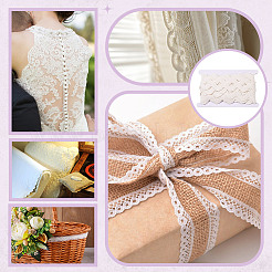 15 Yards Cotton Ribbons&nbsp;SRIB-NB0001-20A