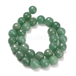 Natural Green Aventurine Beads Strands&nbsp;G-C280-B20-12mm