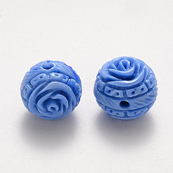 Synthetic Coral Beads&nbsp;CORA-R018-13