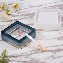 2Pcs 2 Styles Silicone Molds&nbsp;DIY-SZ0002-32