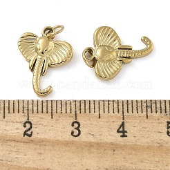 Ion Plating(IP) 304 Stainless Steel Pendants&nbsp;STAS-B075-24G