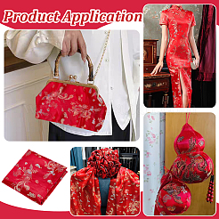 Polyester Fabric&nbsp;DIY-WH0579-89A