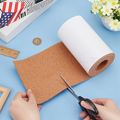 Cork Insulation Sheet&nbsp;DIY-WH0430-175B