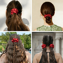 DIY Hair Tie Making Kits&nbsp;DIY-TA0015-81C