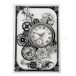 Silicone Stamps&nbsp;DIY-XCP0002-01