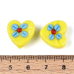 Handmade Lampwork Beads&nbsp;LAMP-ZX003-17-03
