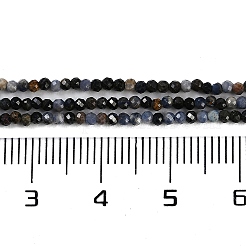 Natural Sapphire Beads Strands&nbsp;X-G-P553-G07-01