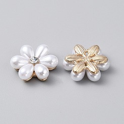 Metal Cabochons&nbsp;FIND-WH20003-57