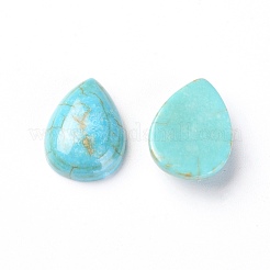Natural Magnesite Cabochons&nbsp;TURQ-L031-042C-02