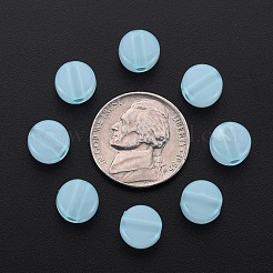 Transparent Acrylic Beads&nbsp;MACR-S373-05E-08
