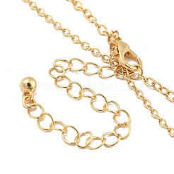 Stainless Steel Double Layer Necklaces&nbsp;KR9676