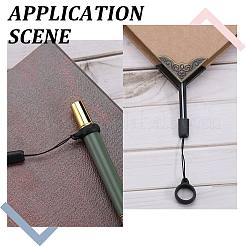 60Pcs 6 Styles Silicone Pendant&nbsp;SIL-GF0001-47