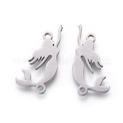 Non-Tarnish 201 Stainless Steel Links&nbsp;STAS-F231-114P