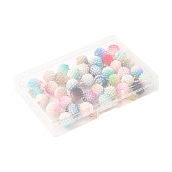 40Pcs Acrylic Pendants&nbsp;PALLOY-FS00035