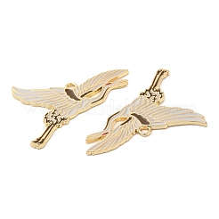 Alloy Enamel Pendants&nbsp;FIND-C037-07G