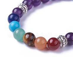 Chakra Jewelry&nbsp;BJEW-I273-H15