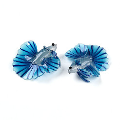 Acrylic Pendants&nbsp;BACR-T001-02C