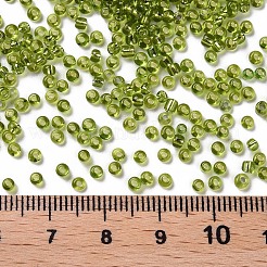 12/0 Glass Seed Beads&nbsp;SEED-US0003-2mm-24