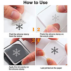 PVC Plastic Stamps&nbsp;DIY-WH0167-56-1068