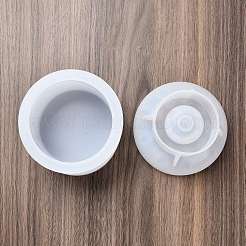 DIY Candle Silicone Molds&nbsp;AJEW-M227-02B