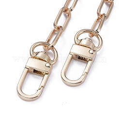 Iron Paperclip Chains Bag Straps&nbsp;AJEW-BA00001